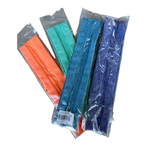 4 save your ears HEADBANDS • Buttons to Attach a Mask - Picture 3 of 6